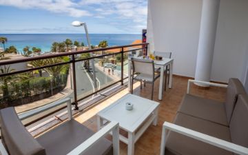 Habitaciones Villa-Mar Hotel